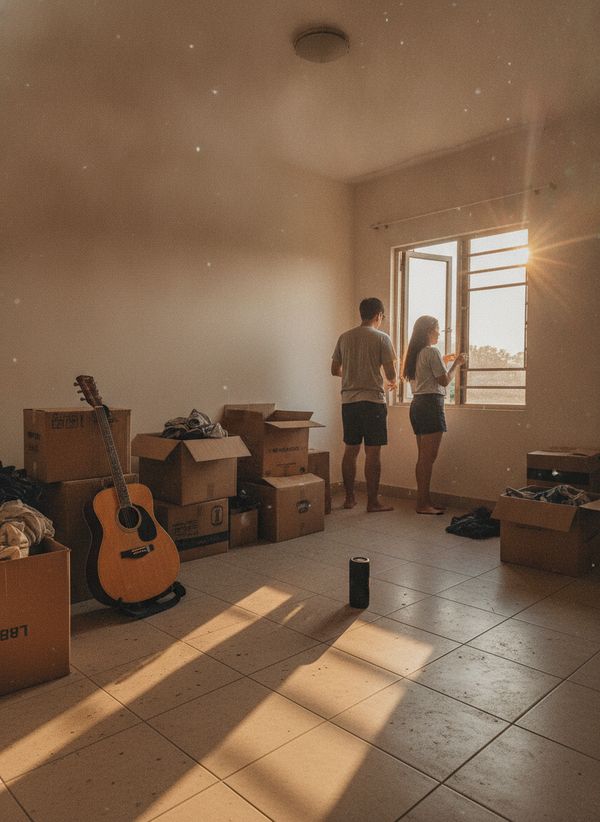 Need someone to host games and music for our family housewarming party