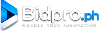 BidPro.ph - Nordic Tech Innovation